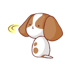 Ichimatsu chan & Love chan sticker #5511545