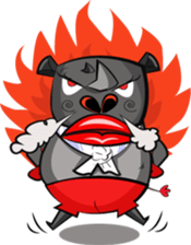 Aya sticker #5511550