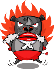 Aya sticker #5511550