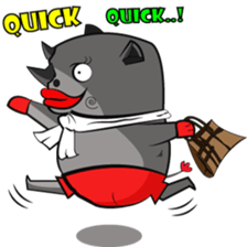 Aya sticker #5511553