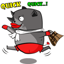 Aya sticker #5511553