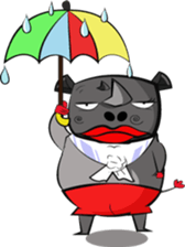 Aya sticker #5511554