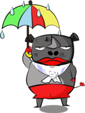 Aya sticker #5511554