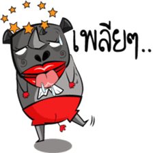 Aya sticker #5511555