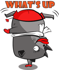 Aya sticker #5511556