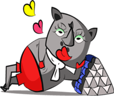 Aya sticker #5511558