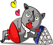 Aya sticker #5511558