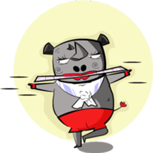 Aya sticker #5511564