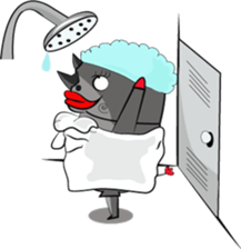 Aya sticker #5511565