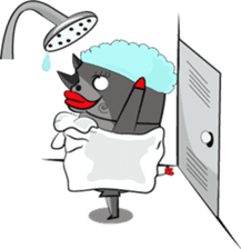 Aya sticker #5511565