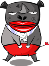 Aya sticker #5511568