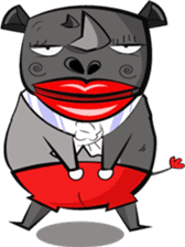 Aya sticker #5511568