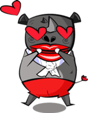 Aya sticker #5511574