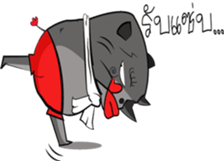 Aya sticker #5511579