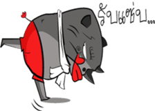 Aya sticker #5511579