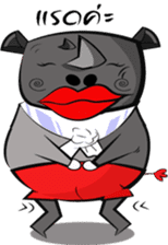 Aya sticker #5511582