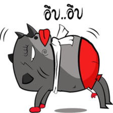 Aya sticker #5511583