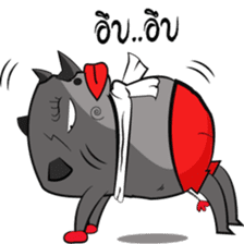 Aya sticker #5511583