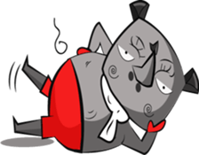 Aya sticker #5511584