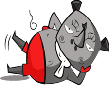 Aya sticker #5511584