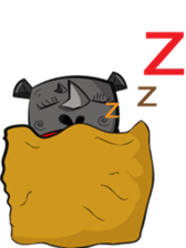 Aya sticker #5511587