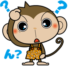 Monchi-'s brother Pansy  part2 sticker #5511612