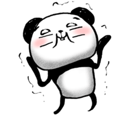 IRA PANDA sticker #5511994