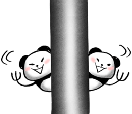 IRA PANDA sticker #5511998