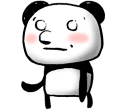 IRA PANDA sticker #5512020