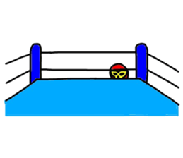 Lucha Libre vol.2 sticker #5512062