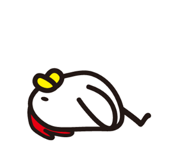 chicken family 2 sticker #5512104