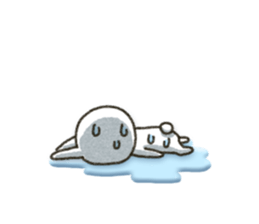 Soft rabbit!3 sticker #5512408