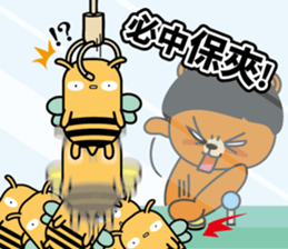 JIJI crane machine sticker #5512628