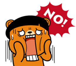 JIJI crane machine sticker #5512645