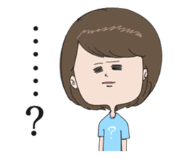 Emiko2 sticker #5512958