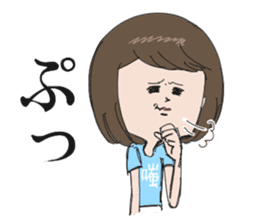 Emiko2 sticker #5512961