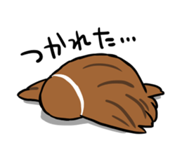 wild sparrow sticker #5513182