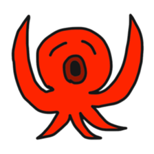 takosukekun sticker #5513349