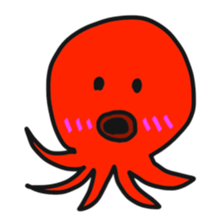 takosukekun sticker #5513350