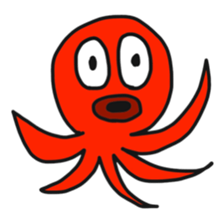 takosukekun sticker #5513351