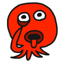 takosukekun sticker #5513353