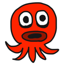 takosukekun sticker #5513354