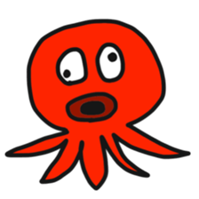 takosukekun sticker #5513357