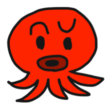 takosukekun sticker #5513362