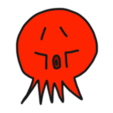 takosukekun sticker #5513372