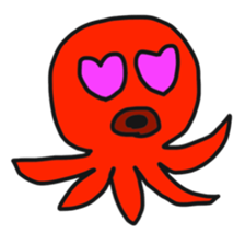 takosukekun sticker #5513374