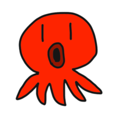 takosukekun sticker #5513375