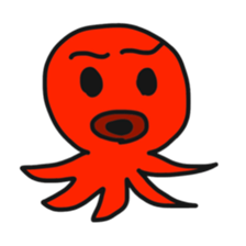 takosukekun sticker #5513376