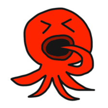 takosukekun sticker #5513380