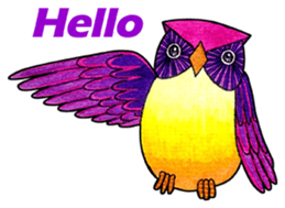 OWL Museum 4 sticker #5513388